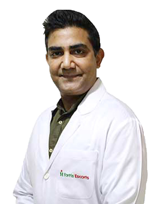 Dr. Sachin Maurya Dermatology Fortis Escorts Heart Institute, Okhla Road